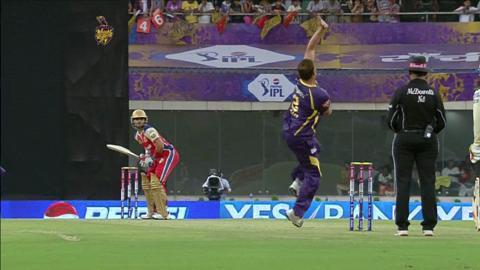 M60: KKR vs RCB – Virat Kohli Wicket