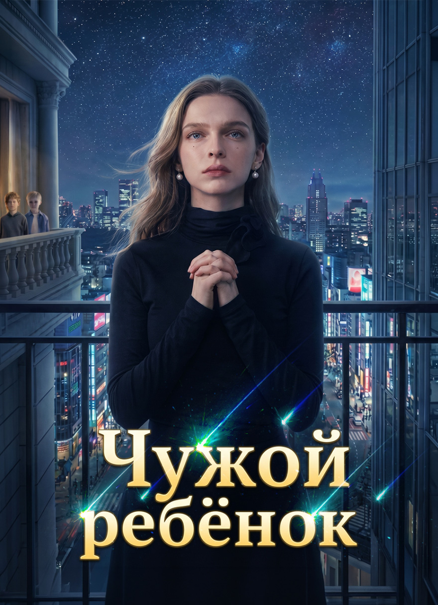 [Дубляж]Чужой ребёнок poster