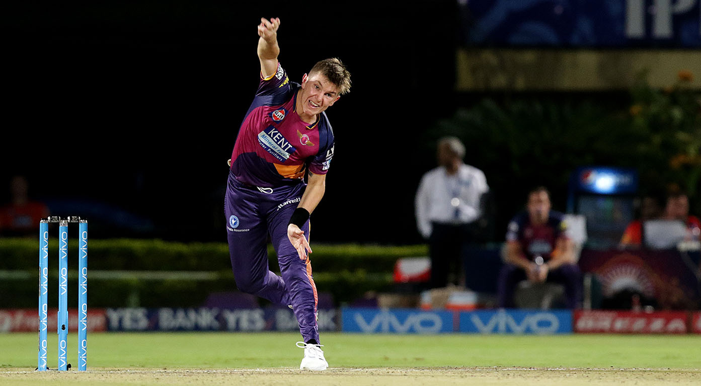 M49: RPS vs DD – Adam Zampa 3 Wickets