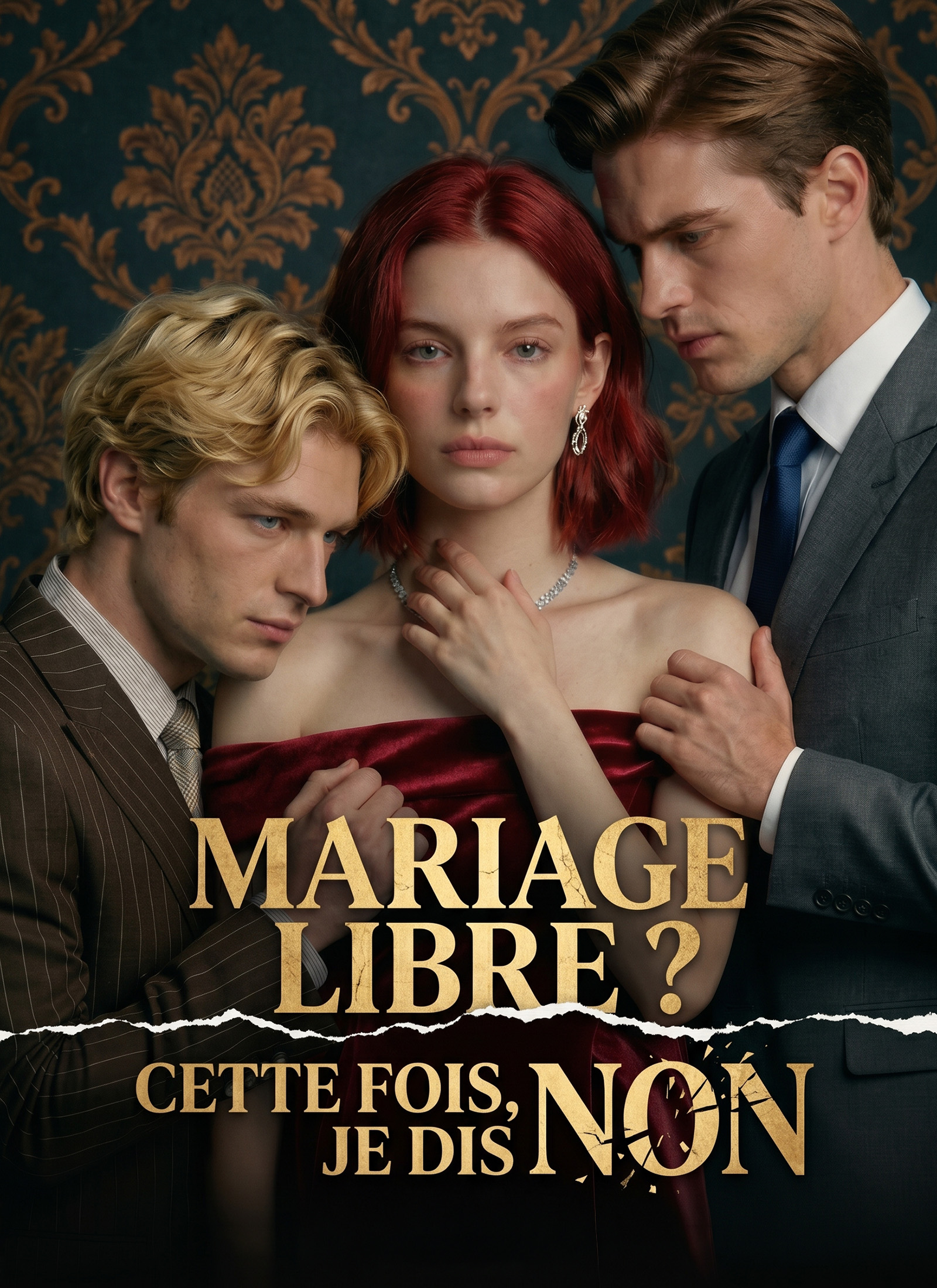Mariage libre ? Cette fois, je dis non poster
