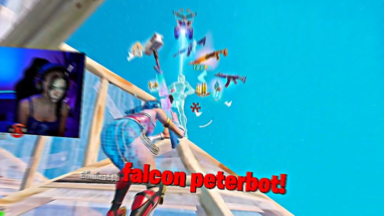 The BEST Female Fortnite Player of 2025 | Fraanticc