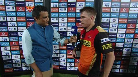 M12: SRH vs MI – Post Match Presentation
