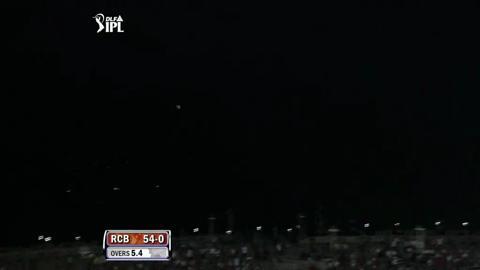 IPL 2012 Match 57 – PWI vs RCB: Chris Gayle