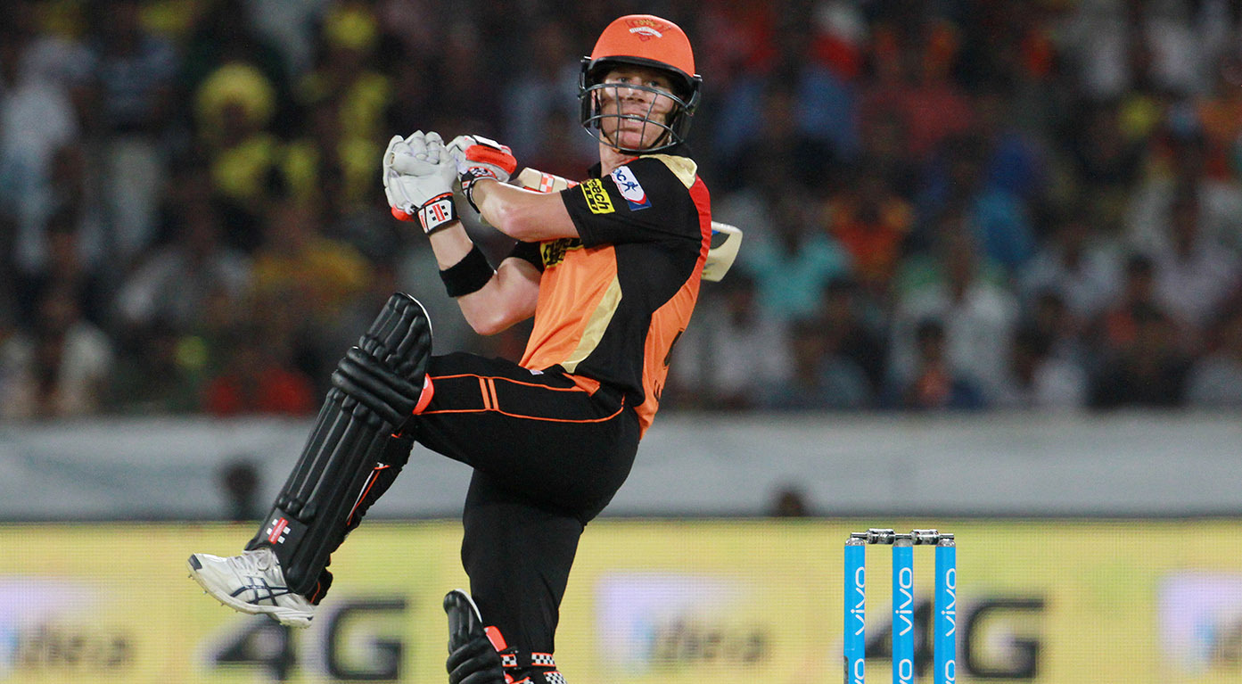M27: SRH vs RCB – David Warner Interview