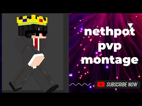 Nethpot pvp montage #video background