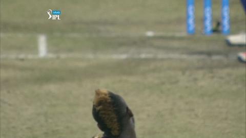 M5: KKR vs MI – Jos Buttler Six