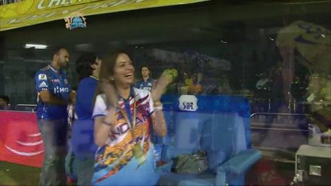 IPL 2012 Match 1 – CSK vs MI: Best Moments