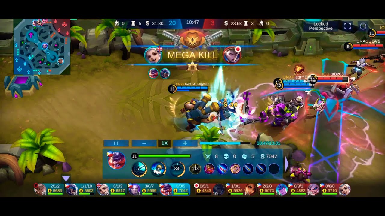 Assassin Franco is the New Meta 2021 ( Highlights GamePlay ) Part III background