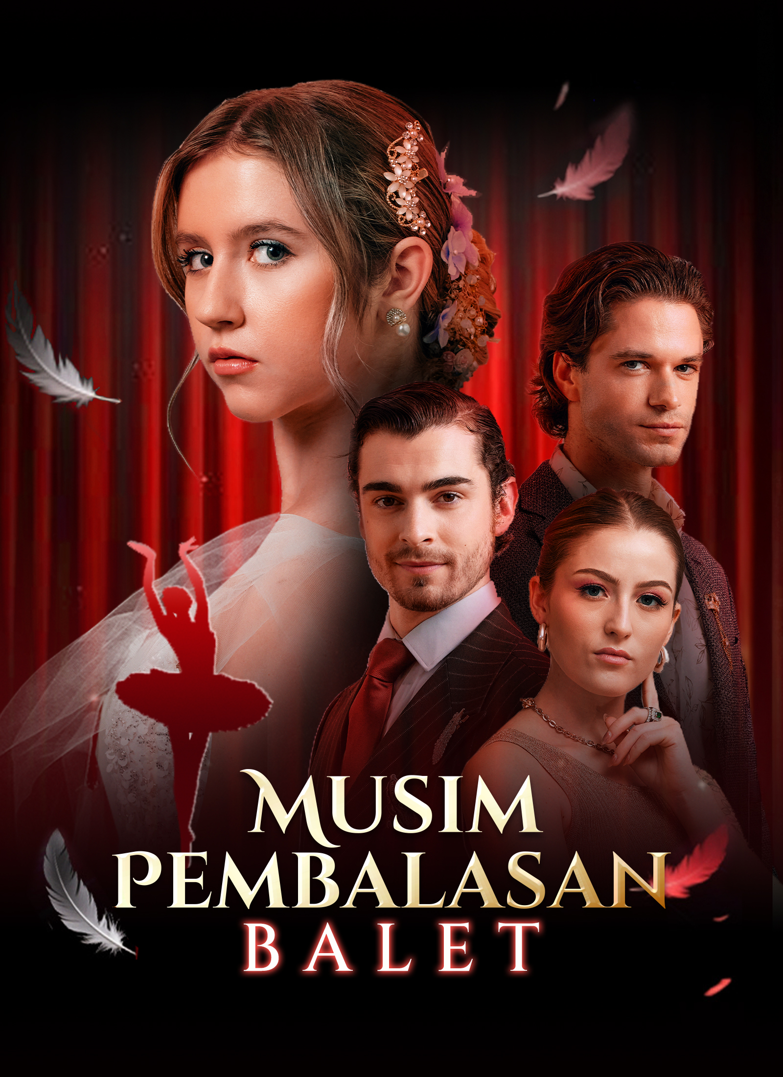 Musim Pembalasan Balet poster