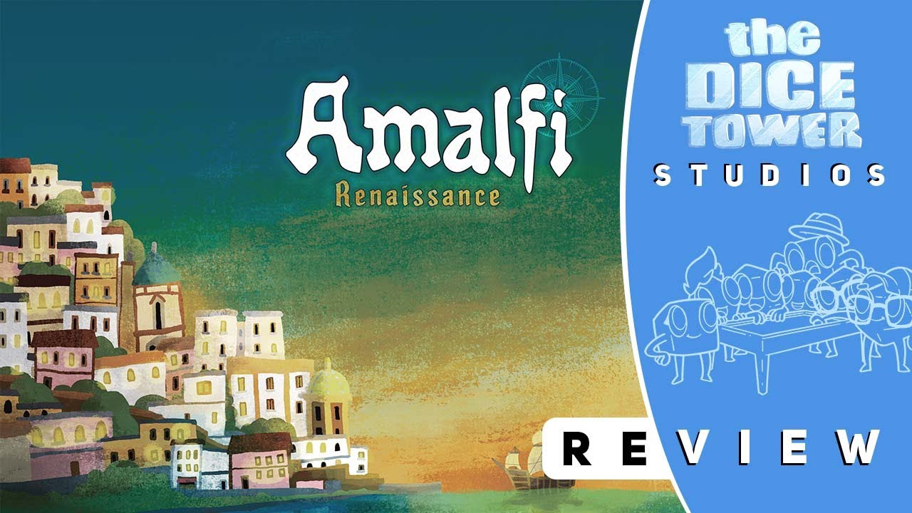 Amalfi Renaissance Review: It's a Trading in the Mediterranean Renaissance! background