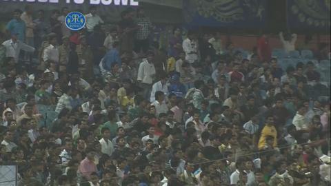 IPL 2012 Match 4: Rahane and Cooper Interviews
