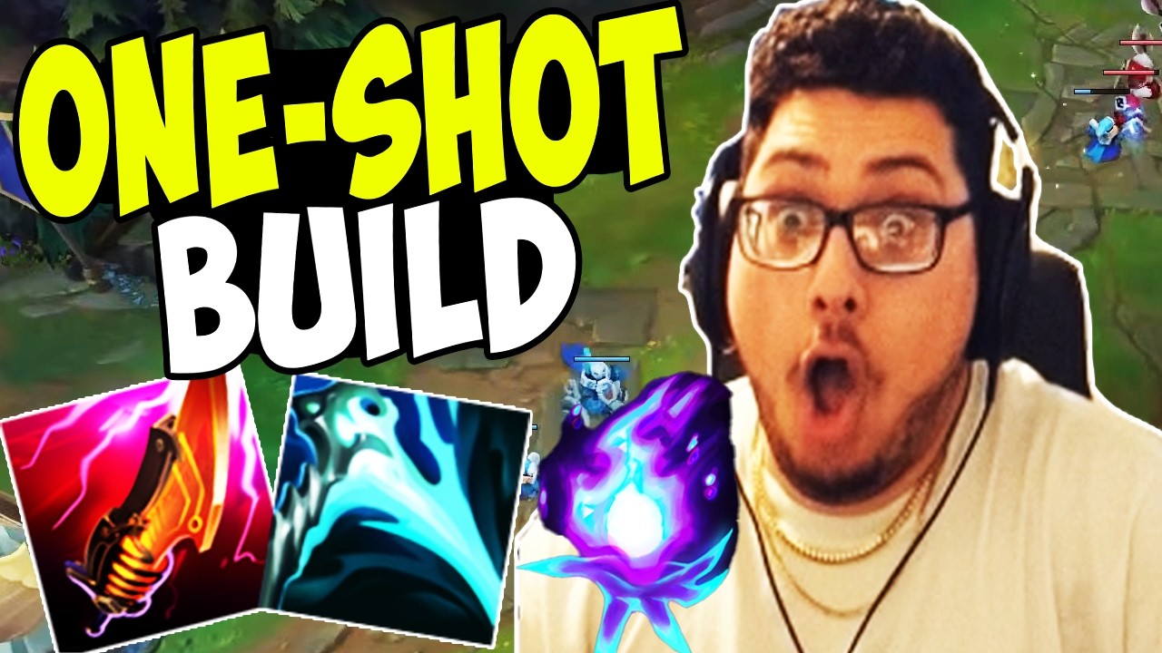 ONE-SHOT ENEMIES With This NEW SEASON BUILD