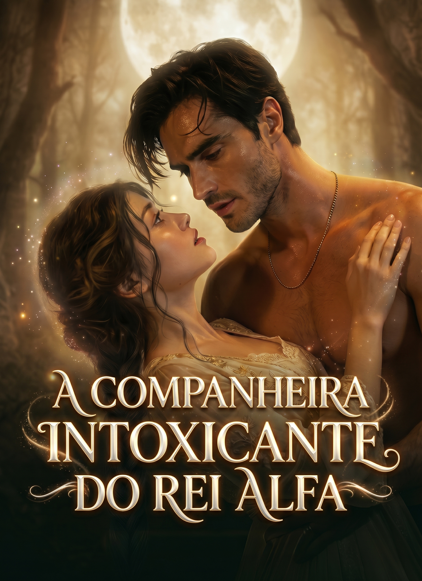 A Companheira Intoxicante do Rei Alfa poster