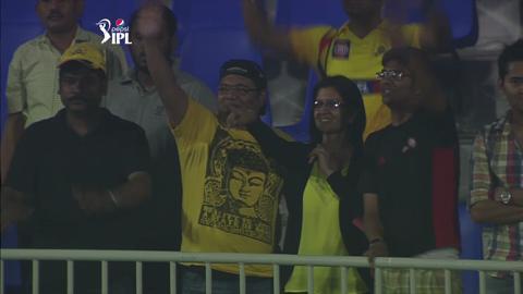 M17: SRH vs CSK– Man of the Match - Dwayne Smith