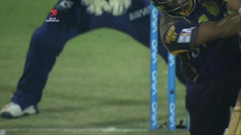 M26: DD vs KKR – Robin Uthappa Six background