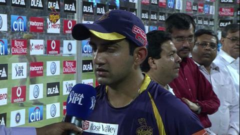 IPL 2012 Match 47 – KKR vs PWI: Presentation