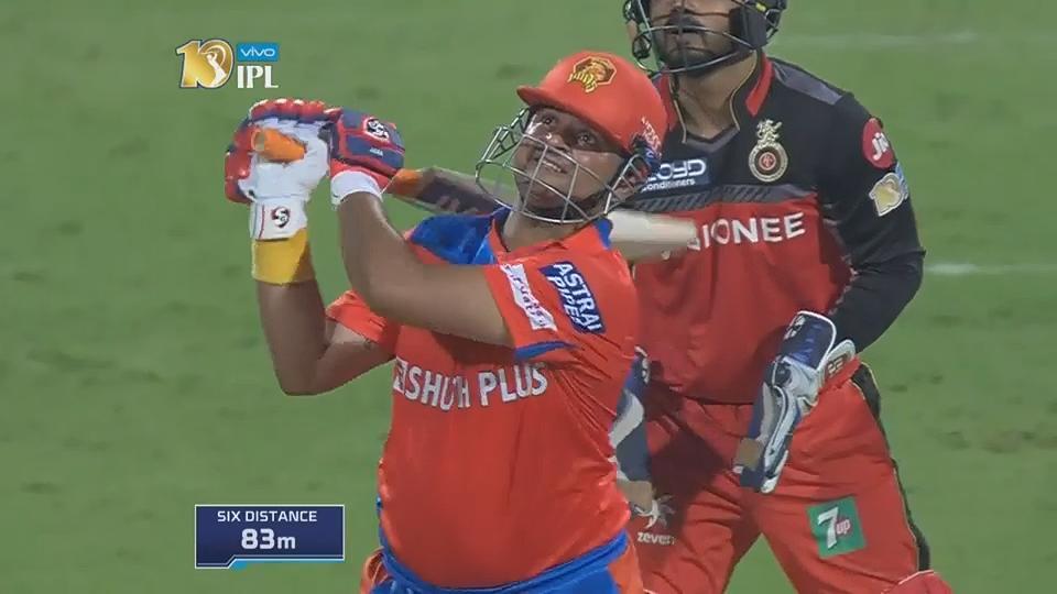M31: RCB vs GL – Super Sixes