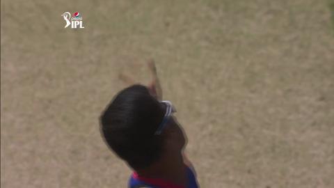 M12: SRH vs DD – David Warner Six
