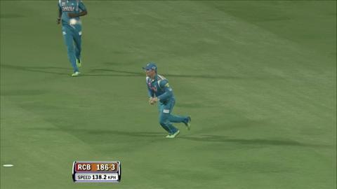 M46: PWI vs RCB – Man Of The Match – AB de Villiers