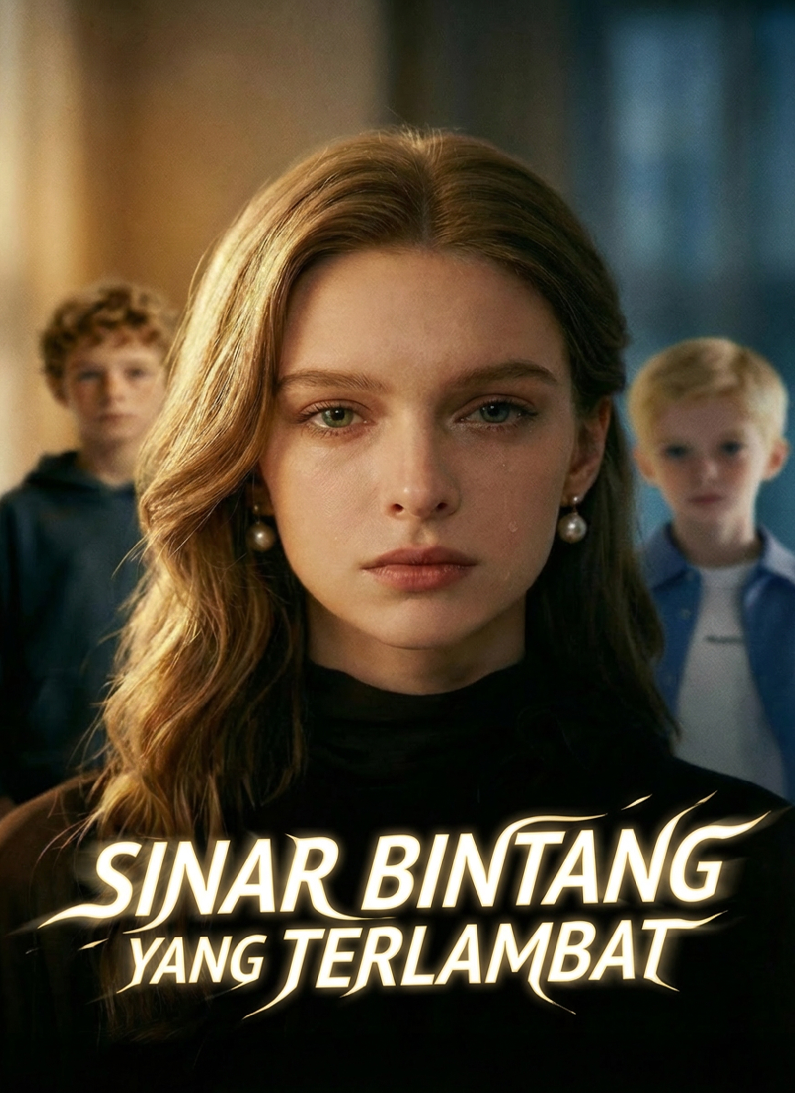 [Dijuluki]Sinar Bintang Yang Terlambat poster
