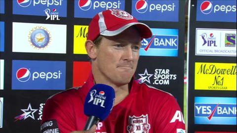 M39: SRH vs KXIP– Match Presentation