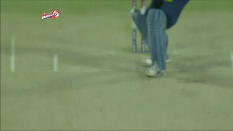 M14: DD vs SRH – Virender Sehwag Wicket