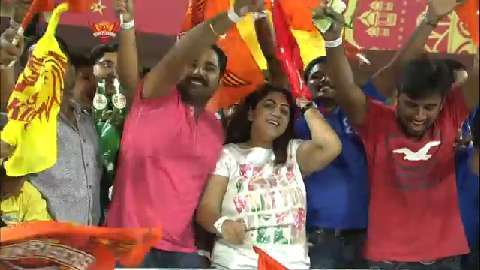 M34: SRH vs CSK – Amazing Moments