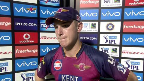 M49: RPS vs DD – Adam Zampa Interview