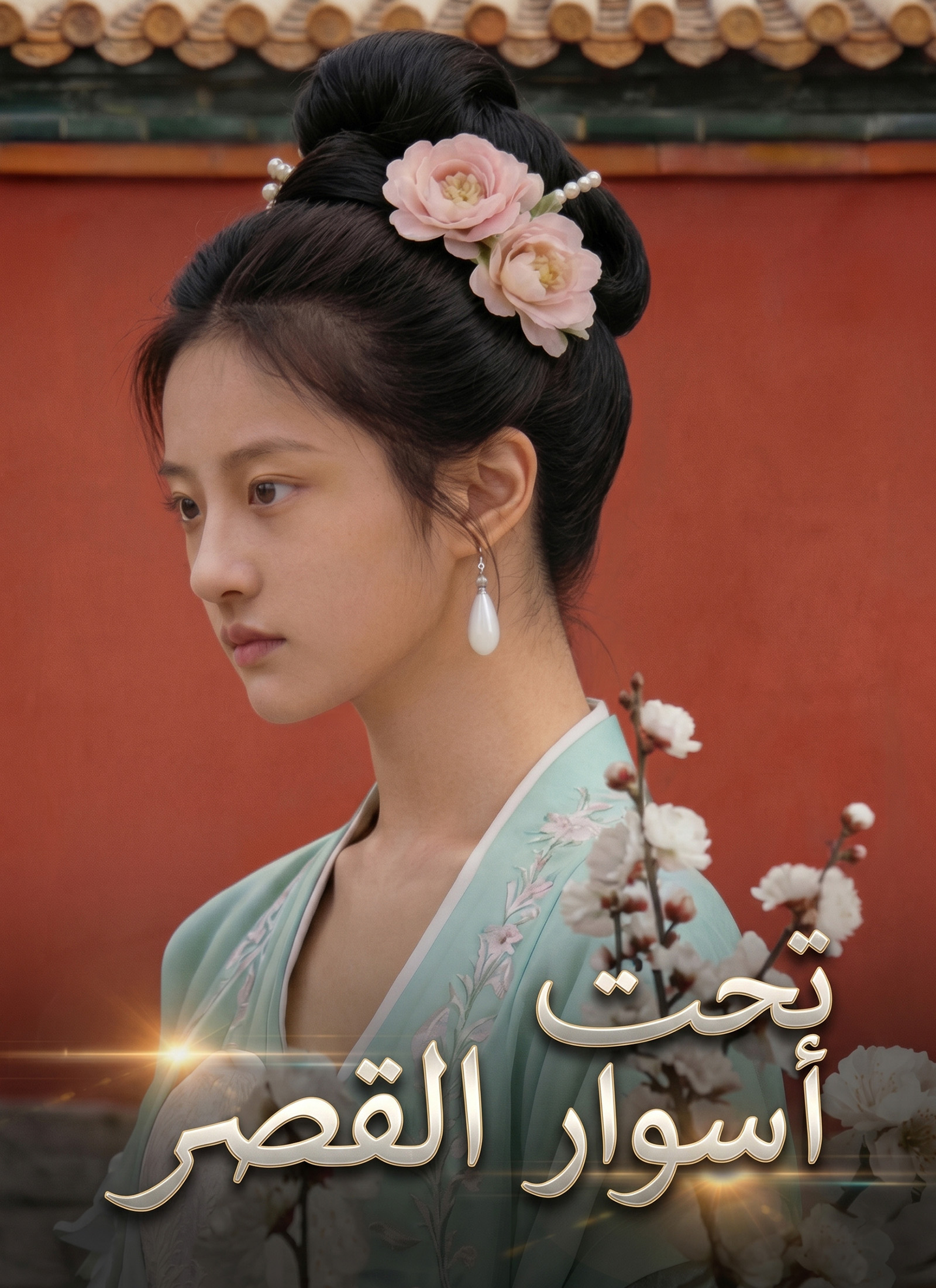 تحت أسوار القصر poster