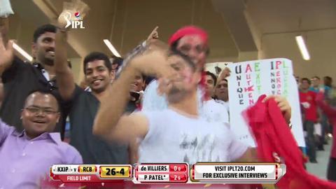 M18: KXIP vs RCB– Man of the Match - Sandeep Sharma
