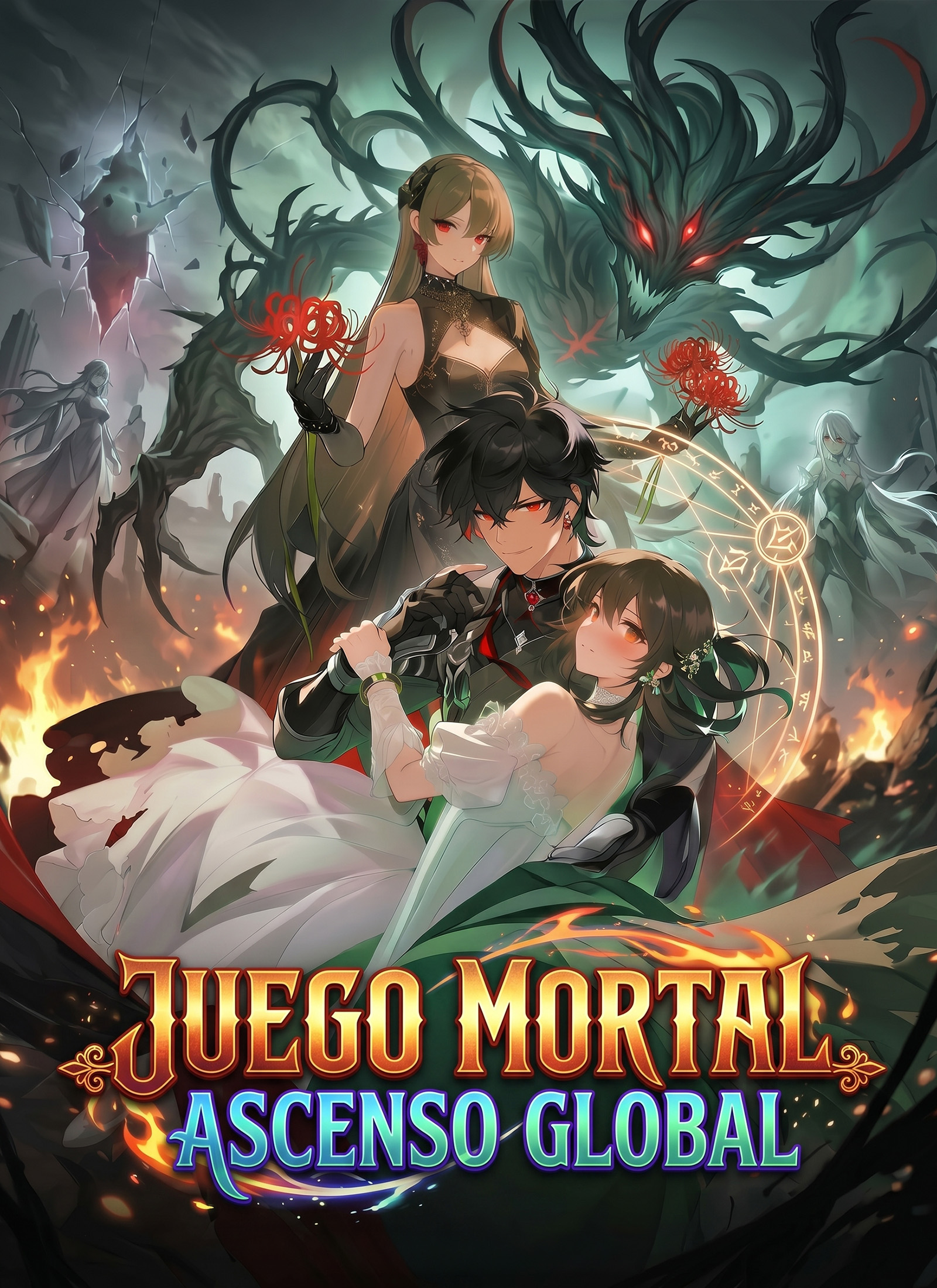 [Doblado]Juego Mortal: Ascenso Global poster