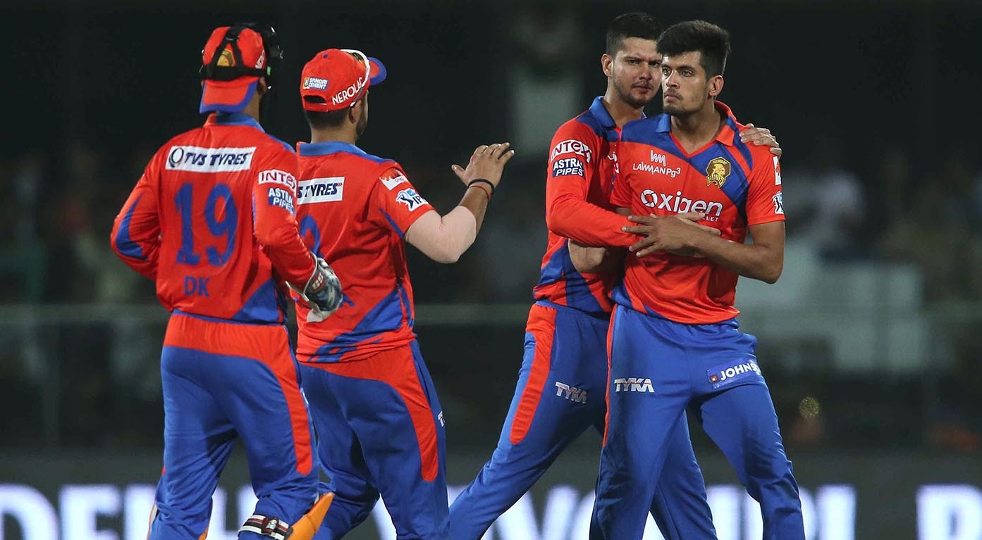 M59: GL vs SRH – Fall Of Wickets