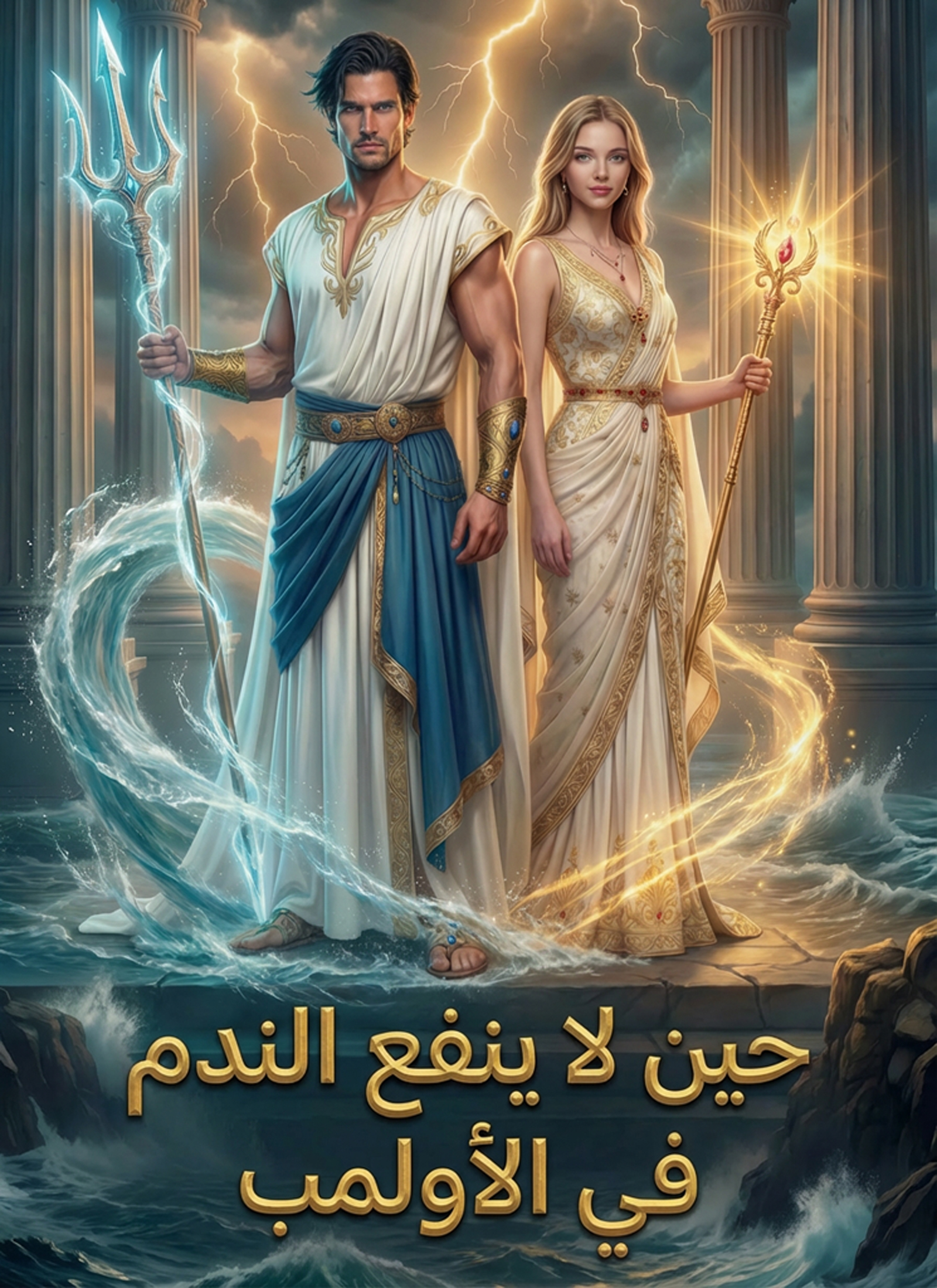 [مدبلج]حين لا ينفع الندم في الأولمب poster