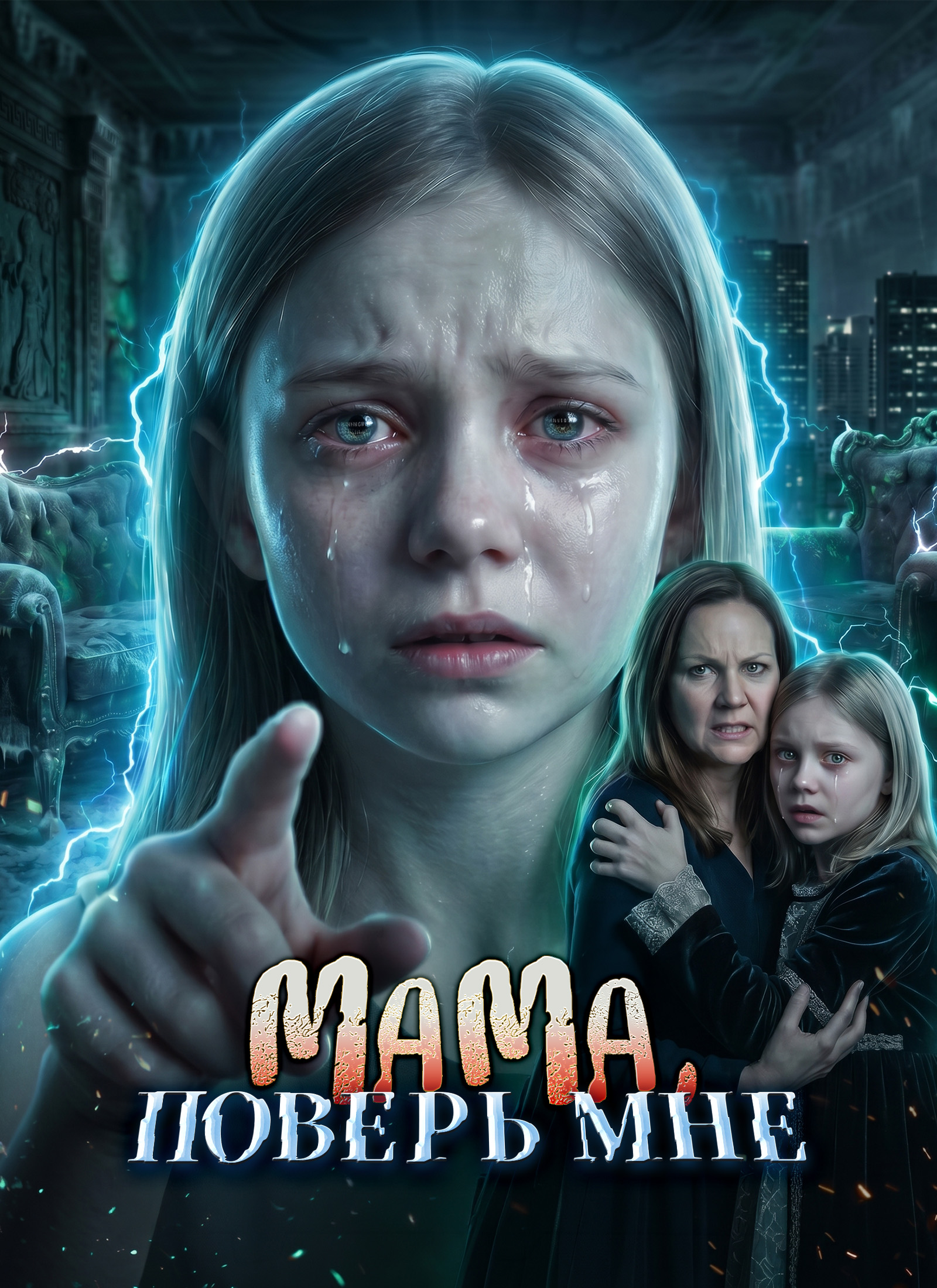 [Дубляж]Мама, поверь мне poster