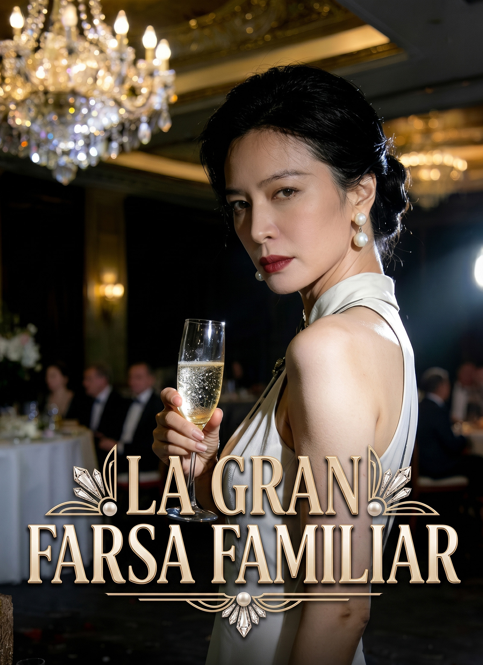 La gran farsa familiar poster