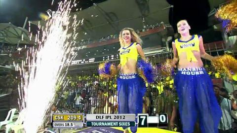 Qualifier 2: CSK vs DD – Bravo's 2nd Six