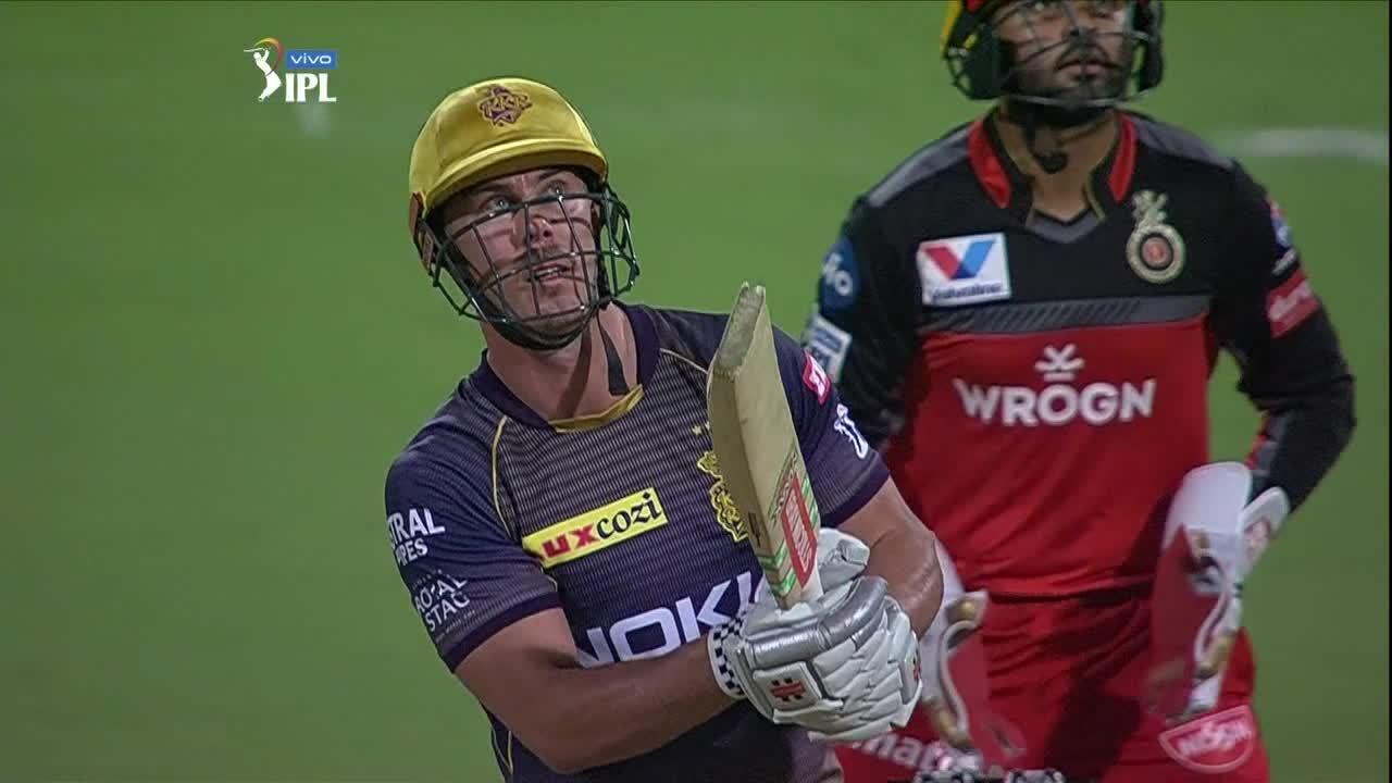 Chris Lynn's opening show of 43(31)