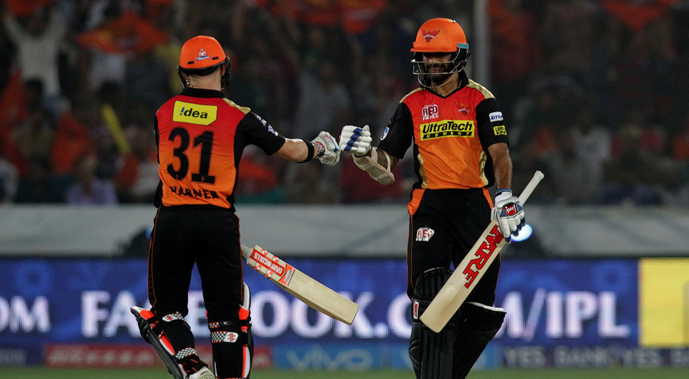 IPL 2016 M18: SRH vs KXIP – Match Highlights