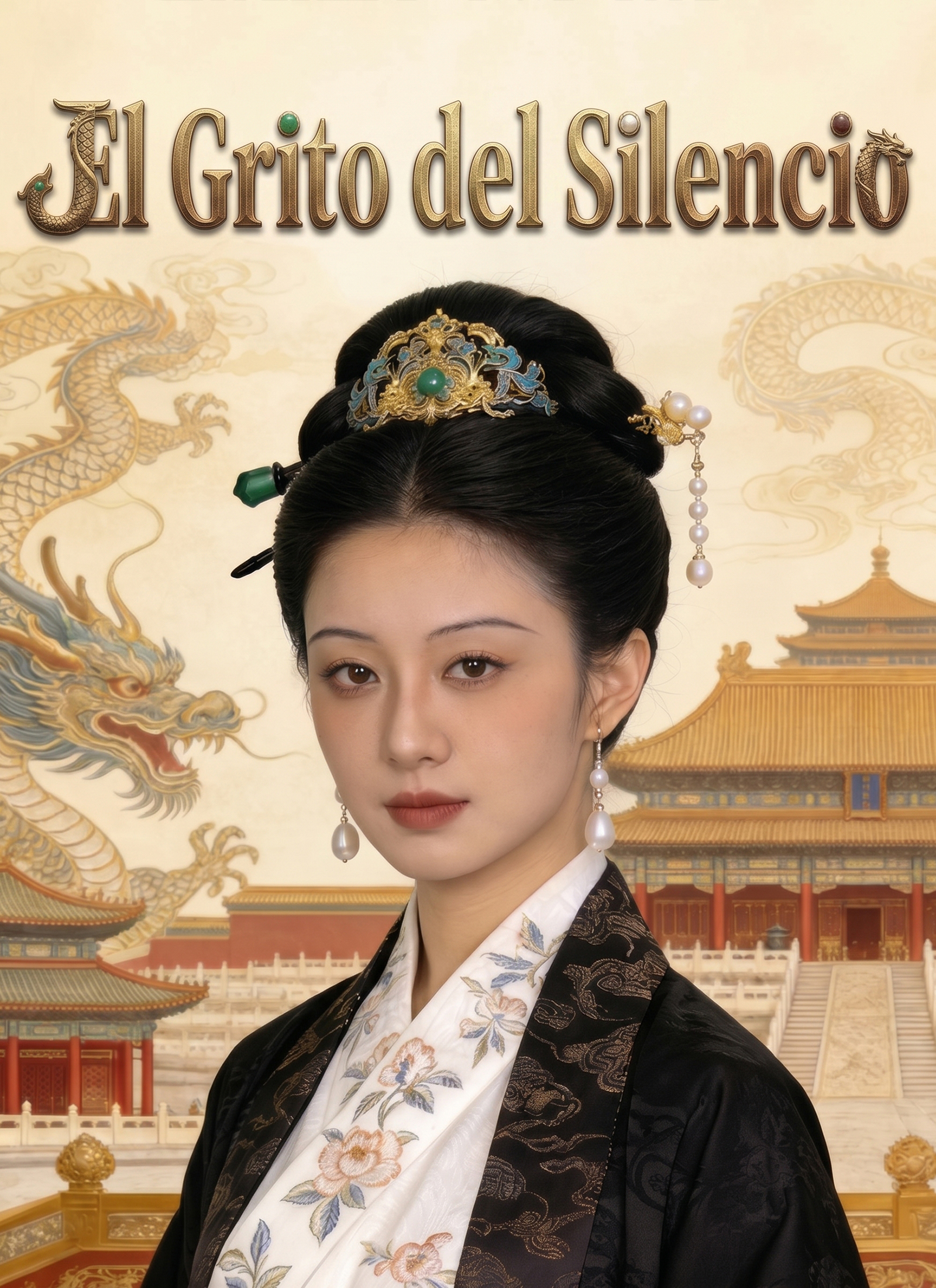 El Grito del Silencio poster