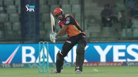 M58: SRH vs KKR – Deepak Hooda Six