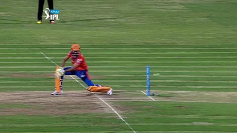M57: GL vs RCB – Ravindra Jadeja Wicket