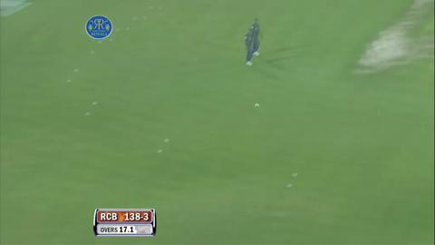 IPL 2012 Match 30 – RR vs RCB: Super Sixes