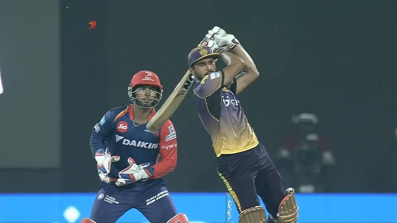 M18: DD vs KKR – Super Sixes