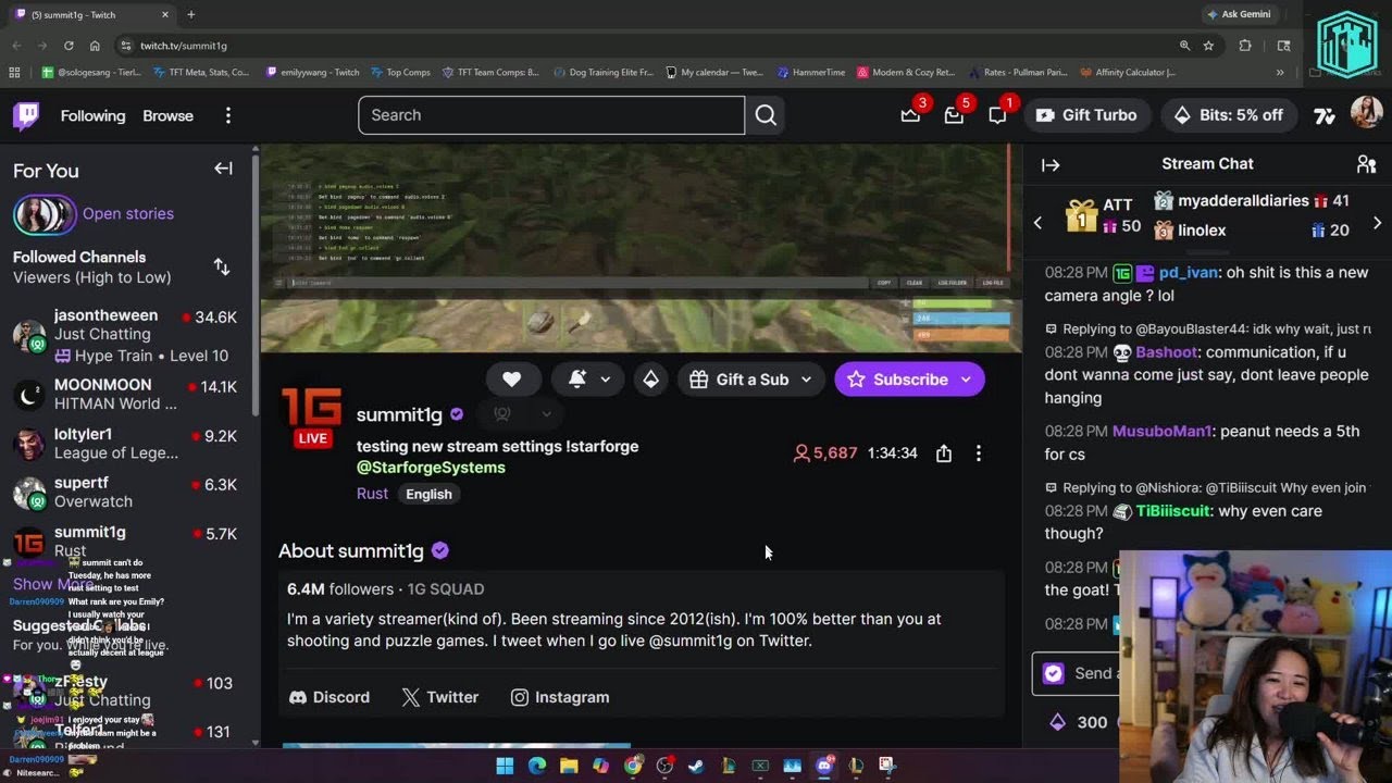 Daily League of Legends Twitch Clips – Best Moments & Highlights - 09/05/2026