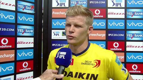 M26: DD vs KKR – Sam Billings Interview