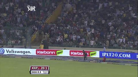 IPL 2012 Match 61 – KXIP vs DC: Super Fours