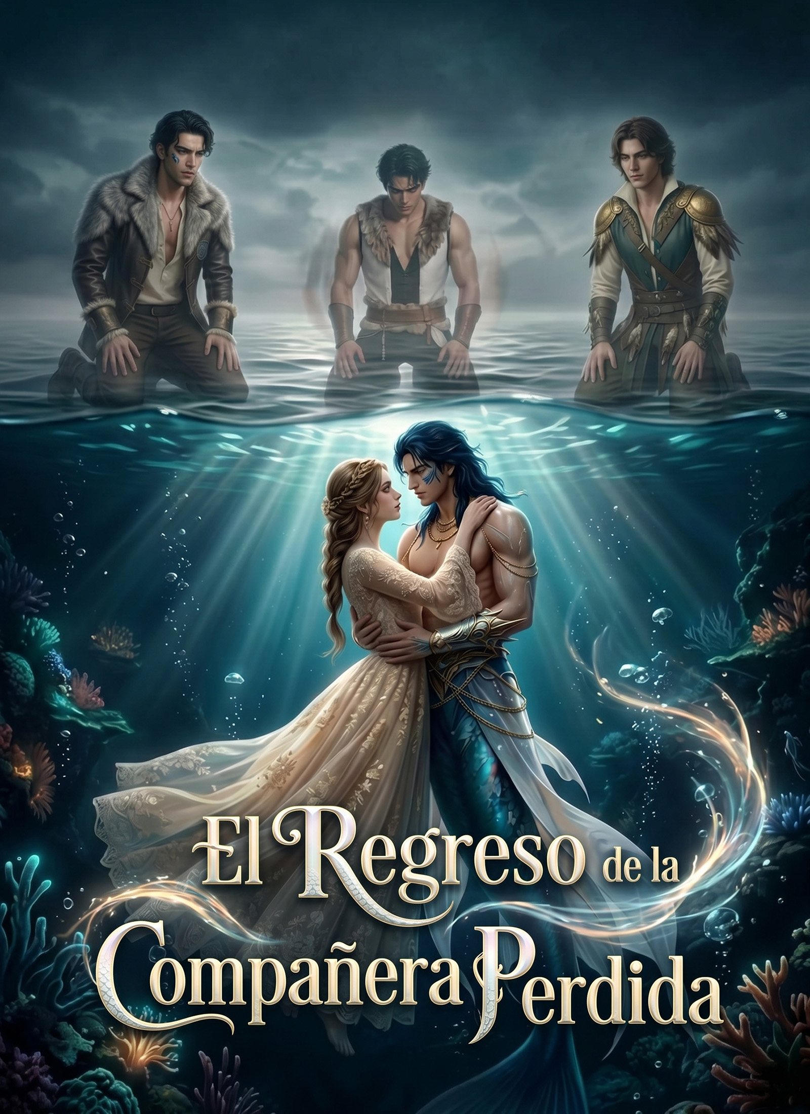 El Regreso de la Compañera Perdida poster