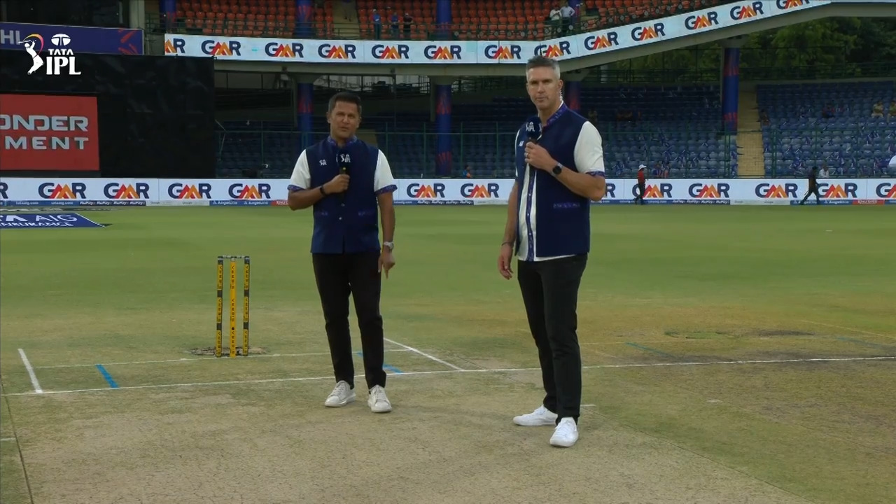 IPL 2026 M14: DC vs GT - Pitch Report