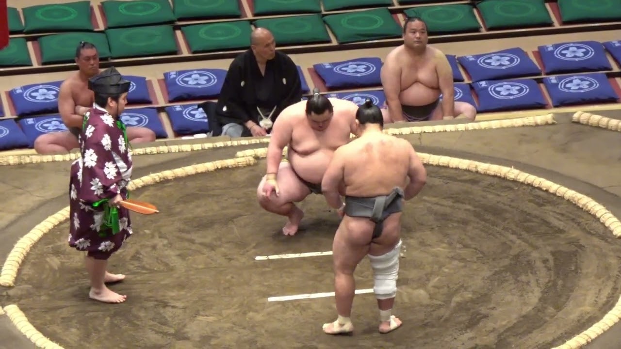 速報❗️二子山部屋 颯雅vs木竜皇【大相撲令和8年5月場所】2日目 夏場所 Futagoyama SOGA vs KIRYUKOU【SUMO MAY DAY2】2026/05/11