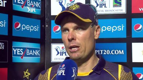 M19: SRH vs KKR – Johan Botha Interview